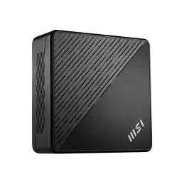 MSI Cubi 5 12M 002BEU - Barebone - mini PC - 1 x Core i5 1235U - 1.3 GHz - RAM 0 Go - Iris Graphics ... (936-B0A811-088)_4